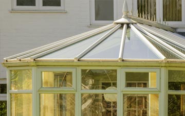 conservatory roof repair Witheridge, Devon