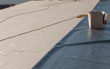 disadvantages of Witheridge flat roof insulation