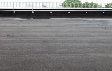 Witheridge asphalt roof replacement