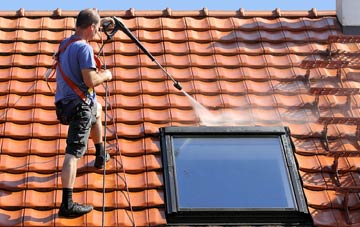 roof cleaning Witheridge, Devon
